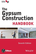 The Gypsum Construction Handbook (RSMeans) by USG
