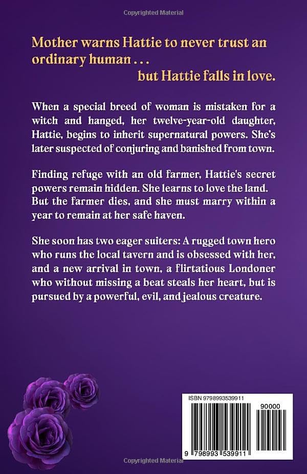 Almost Human: A coming of age romantasy of love, lust, and lies by Katie Elder