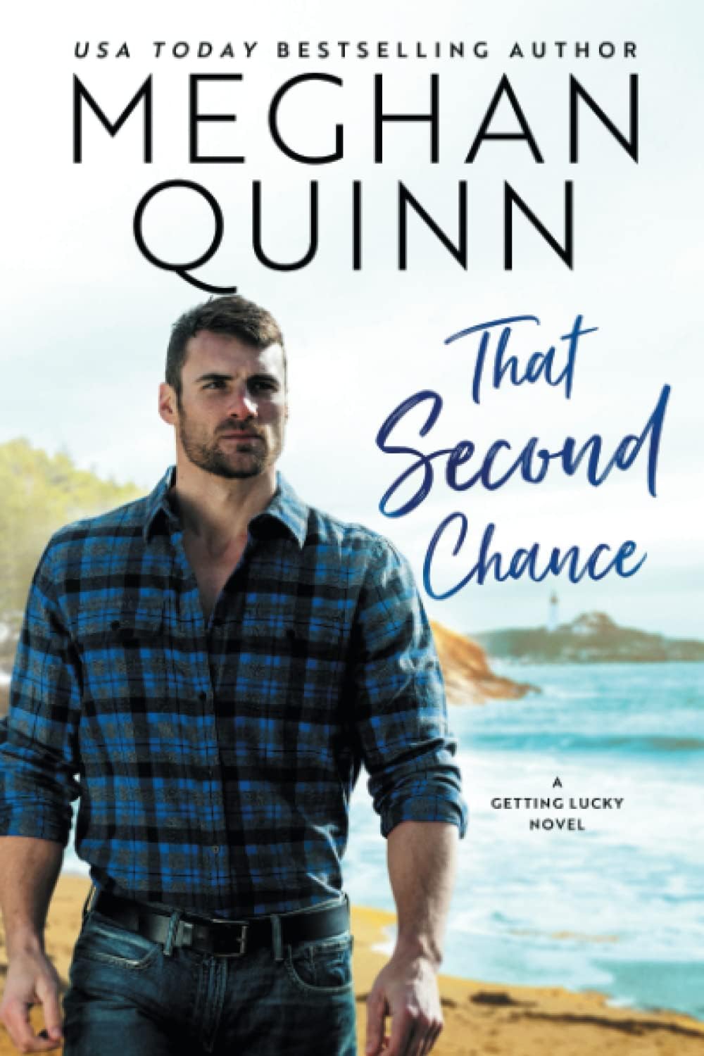 That Second Chance by Meghan Quinn