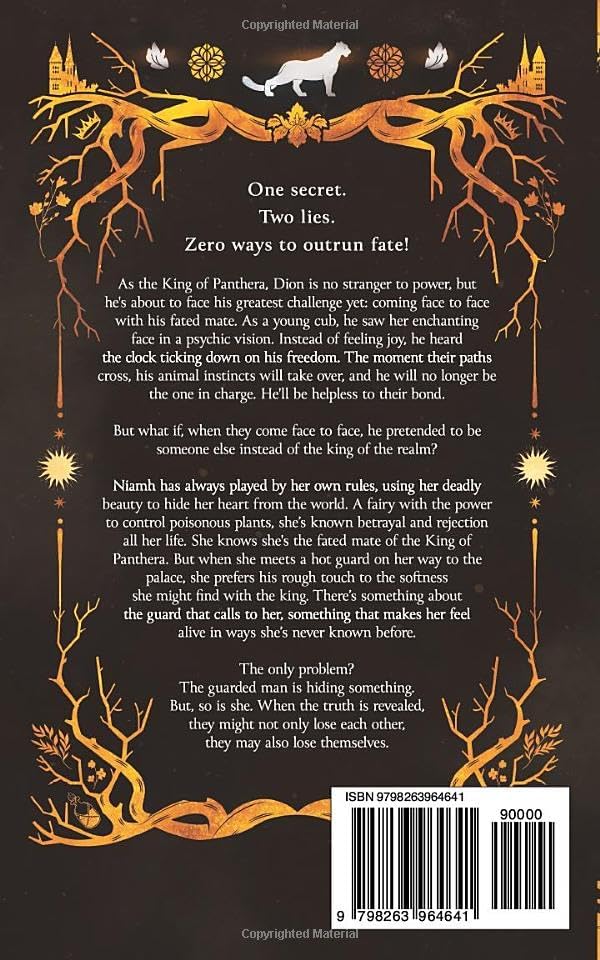 Reveal Me: A Royal Shifter Romantasy by Ines Johnson