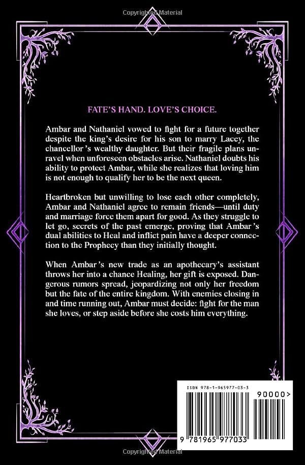 Hidden Hearts: Book Two - YA Romantasy Series | Forbidden Love (Hunted Hearts) by Veronica Danner