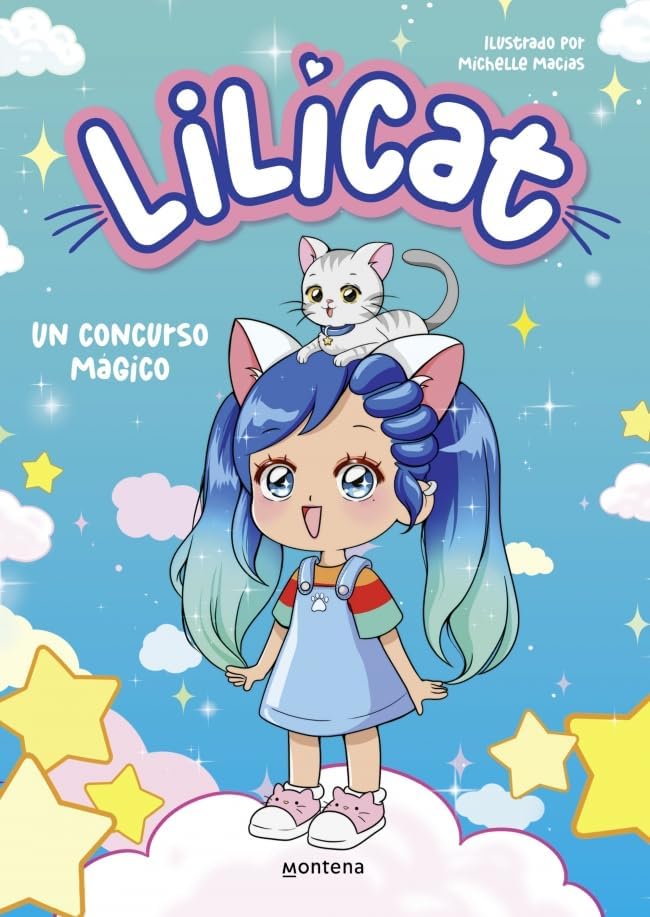 LiliCat - Un concurso mágico by LiliCat