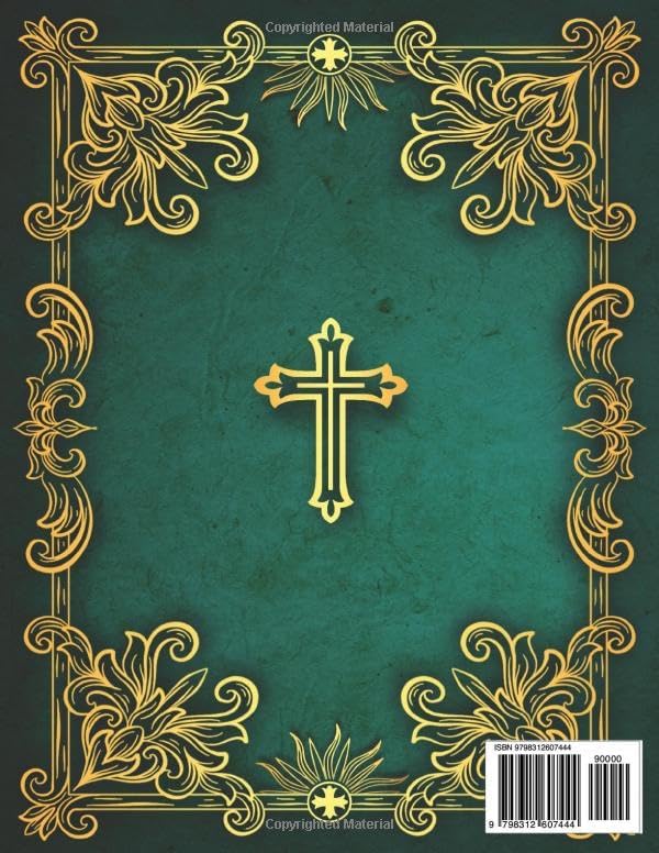 Ethiopian Bible in English Complete LARGE PRINT: The Definitive Collection of all the Rejected Apocrypha Scriptures and Lost Books by Timeless Faith Publishers