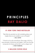 Principles: Life and Work by Ray Dalio