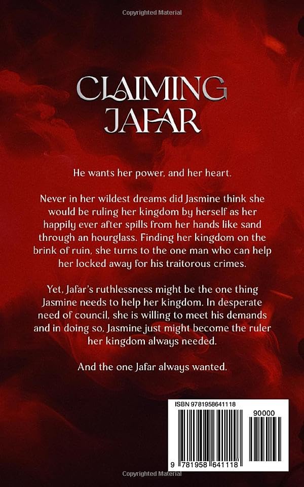 Claiming Jafar: Fairytales after Dark by Astrid Vail