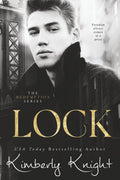 Lock: A Dark Rapunzel Retelling (Redemption) by Kimberly Knight