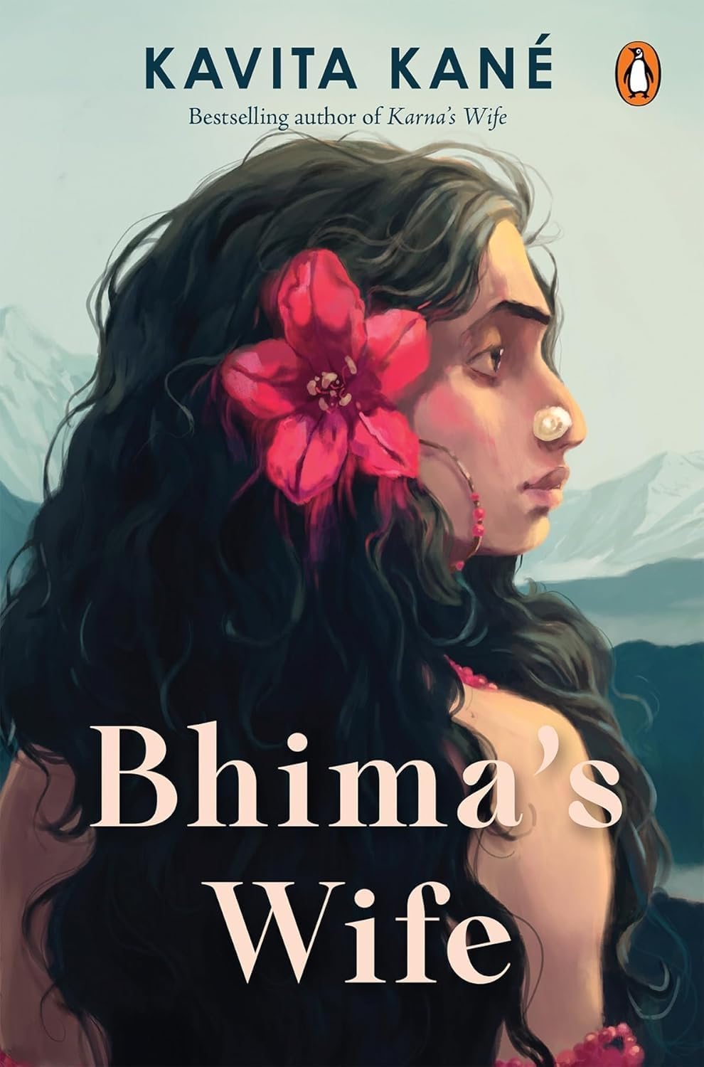 Bhima's Wife by Kavita Kane