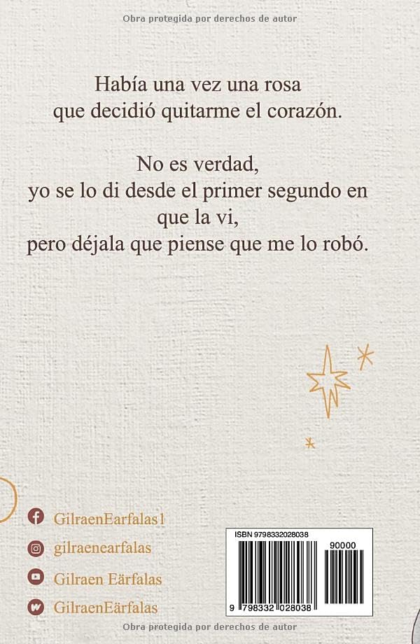 Llámame cuando no te encuentres (Spanish Edition) by Gilraen Eärfalas