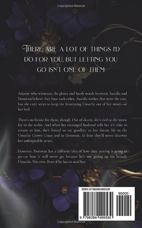 Stealing the Bogeyman's Bride: A spicy and dark fae romantasy novella by Poppy Minnix