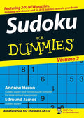 Sudoku for Dummies by Andrew Heron