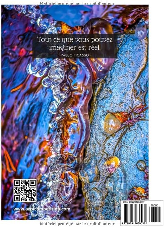 EXHIBITION ART | ABSTRACT ART 2025 (French Edition) by ERIC DOIREAU