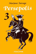 Persepolis 3 by Marjane Satrapi