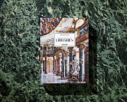 Massimo Listri: The World's Most Beautiful Libraries by Georg Ruppelt