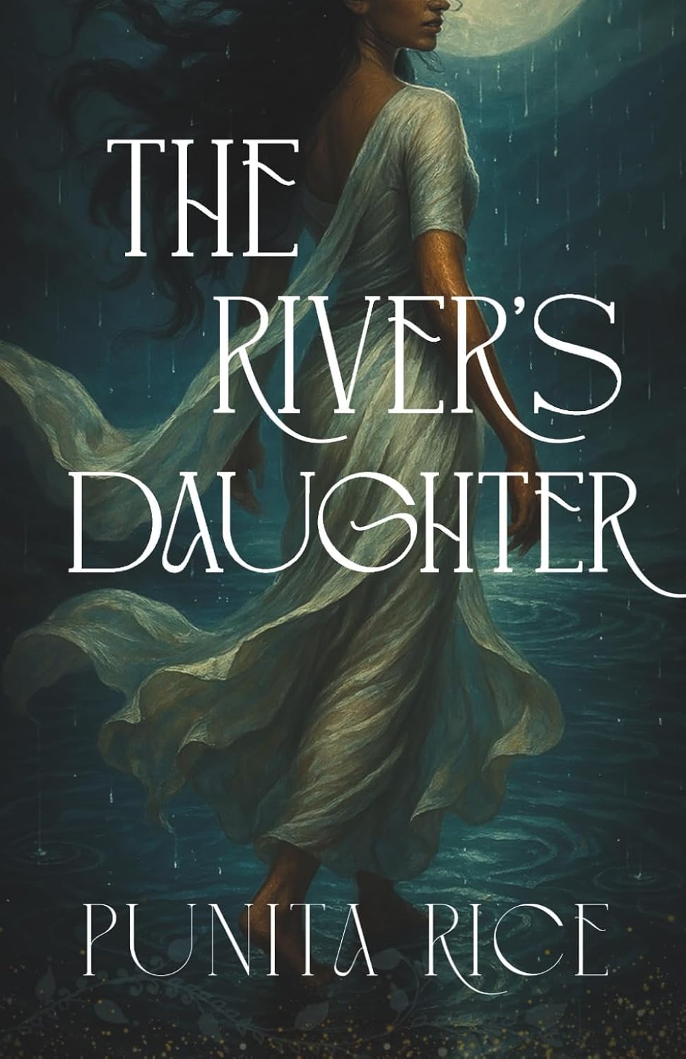 The River's Daughter (Jaraan) by Punita Rice