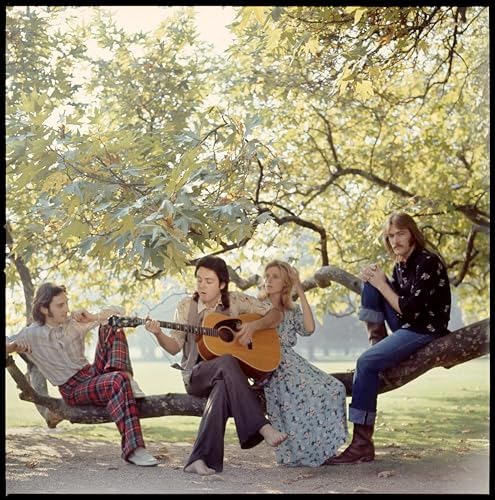 Wings: The Story of a Band on the Run by Paul McCartney