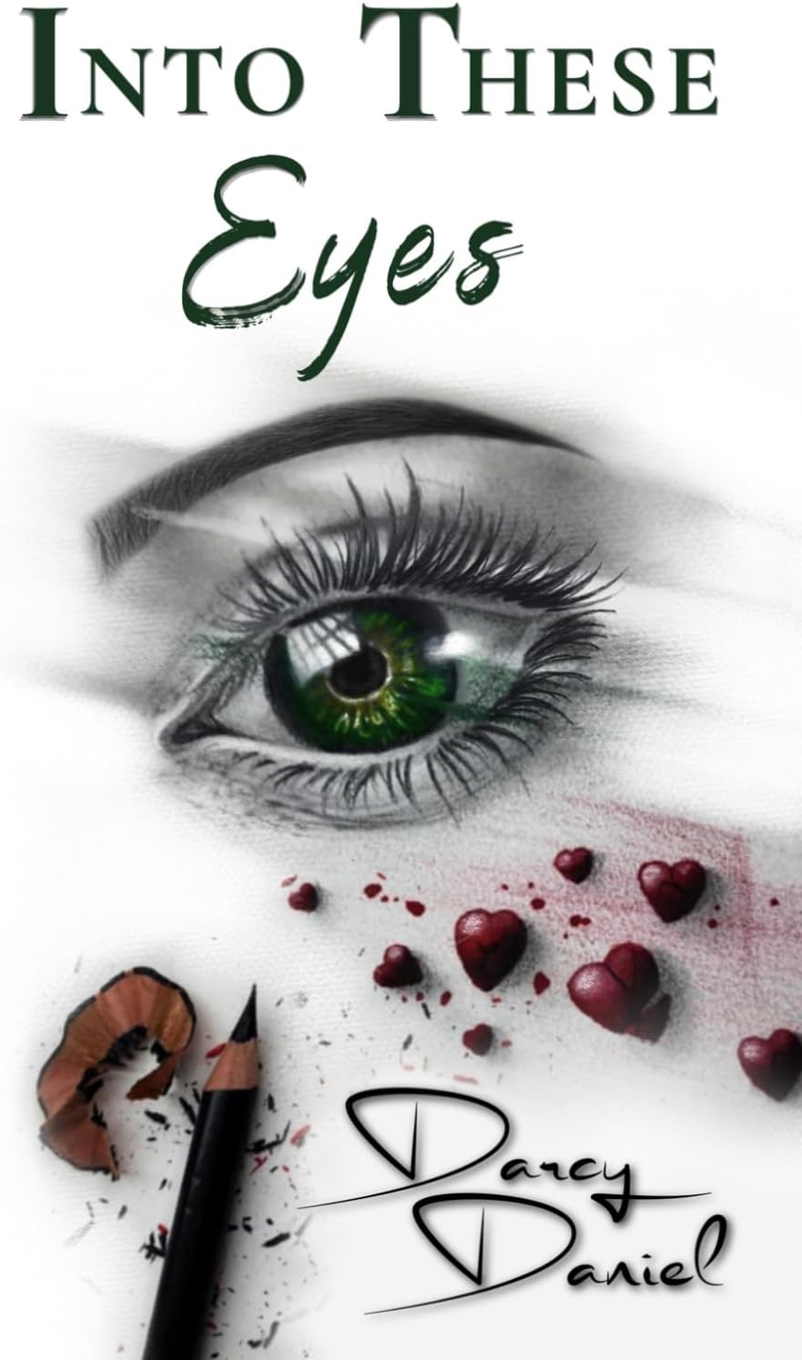 Into These Eyes by Darcy Daniel