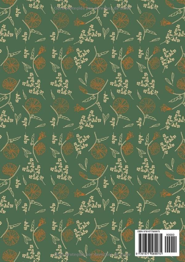 Cuaderno de jardinería: Es el cuaderno perfecto para registrar todas sus actividades y tareas de jardinería, proyectos e ideas - Formato A4, con 122 ... amantes de la jardinería (Spanish Edition) by Editorial Mundo Jardinería