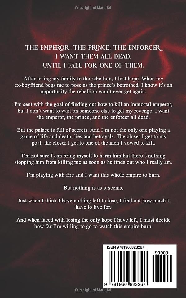 Silk & Iron (Vow of Death Series) by Alexis Calder