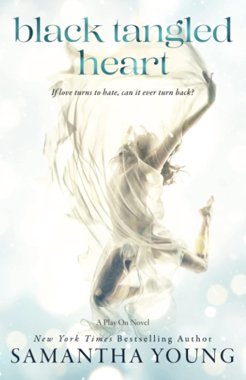 Black Tangled Heart: A Standalone Second Chance Enemies-to-Lovers Romance by Samantha Young