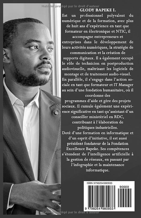 Le Pouvoir du Silence (French Edition) by Glody BAPEKE ILUSU