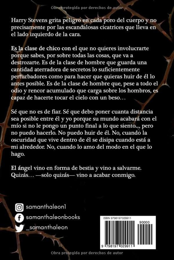 Bestia (Serie Bestia) (Spanish Edition) by Sam León