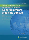 The Washington Manual General Internal Medicine Consult 3Ed (Pb 2018) by Ciesielski