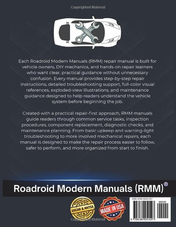 JEEP WRANGLER 2012-2018 REPAIR MANUAL: Illustrative DIY Guide for the 3rd Gen, Pentastar V6, 3.6L, Naturally Aspirated Engine | Featuring 800+ Exploded View Diagrams and Step-by-Step Procedures by Vin Kraftman