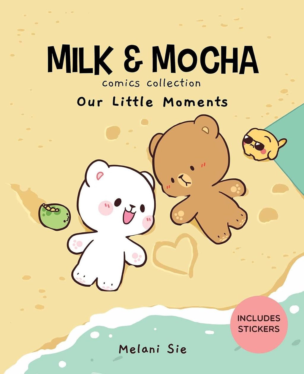 Milk & Mocha Comics Collection: Our Little Moments (Volume 2) by Melani Sie