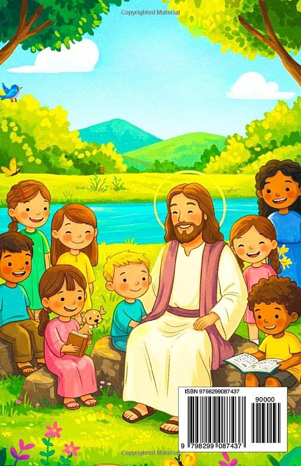 Daily Devotional for Kids in Grief: Finding God’s Love, Peace & Strength Every Day by Sarah B Light