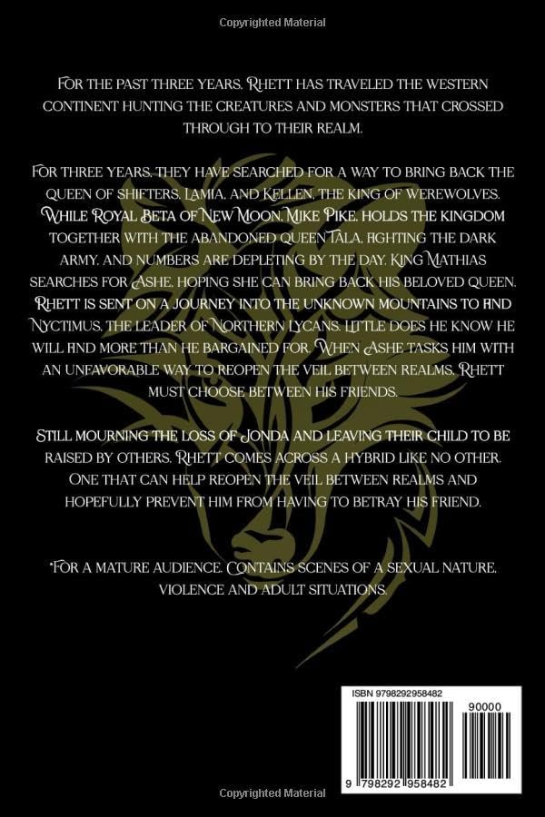 Dawn of the Hunters - Book 7: Shifter Romantasy (The Delta's Daughter Series) by J.W.G. Stout