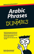 Arabic Phrases For Dummies (For Dummies Series) by Amine Bouchentouf