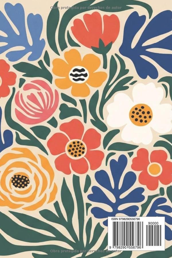 Arte floral vanguardista. Guía. (Spanish Edition) by Carmen Silva