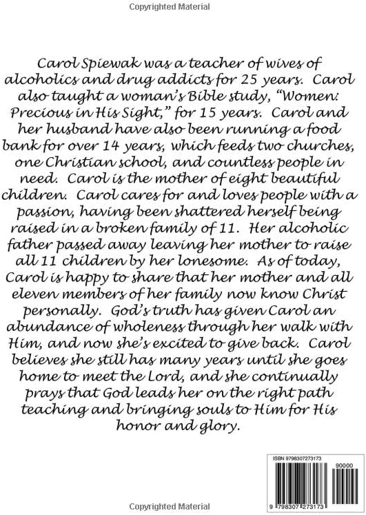 Moments With Jesus Book 54 (Moments with Jesus: a daily devotional) by Carol Spiewak