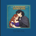 A Romantasy Coloring Book by RobKen Books
