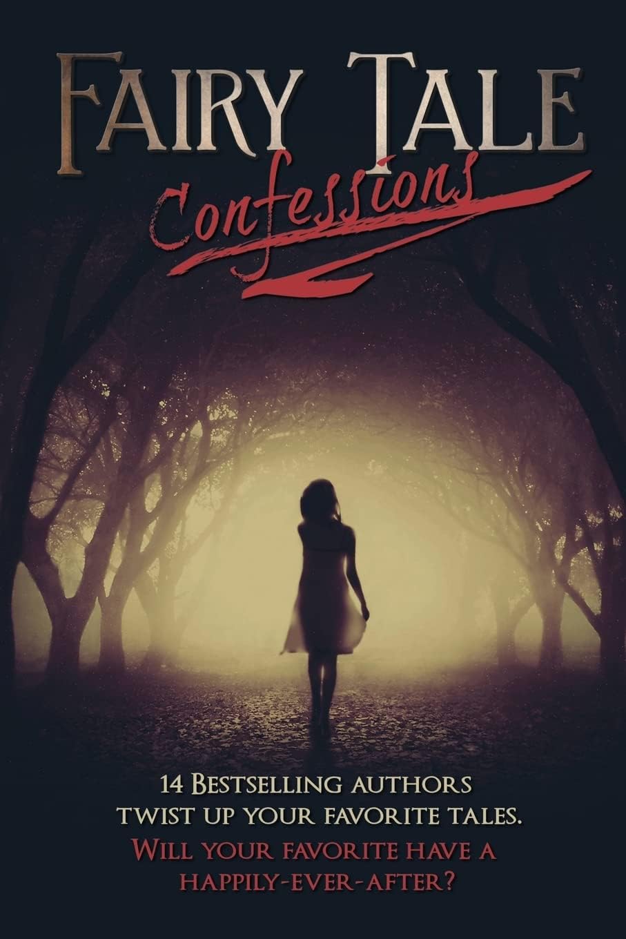 Fairy Tale Confessions by Tish Thawer