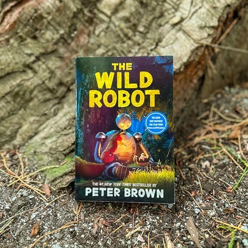 The Wild Robot (Volume 1) by Peter Brown