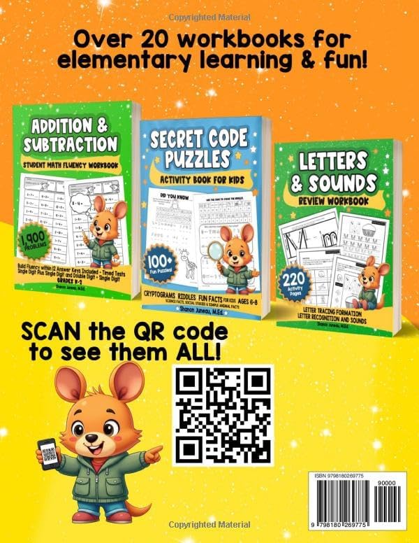 Kindergarten Counting Workbook: Counting, Writing Numbers, Comparing Amounts: A Math Activity Book for Kids Ages 5-6 Summer Review by Shanon Juneau