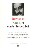 Essais et Ecrits de Combat 1 [Bibliotheque de la Pleiade] (French Edition) (Bibliotheque de la Pleiade) by Georges Bernanos