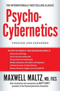 Psycho-Cybernetics: Updated and Expanded (The Psycho-Cybernetics Series) by Maxwell Maltz