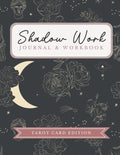 The Shadow Work Journal and Workbook (Tarot Edition): Heal your past experienced trauma & live a balanced life | Become more self confident & learn ... Oracle Deck | Perfect for spiritual people ☼ by Storytale Book Press