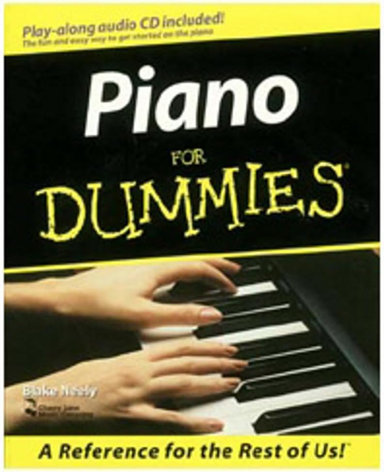 Piano for Dummies by Blake Neely