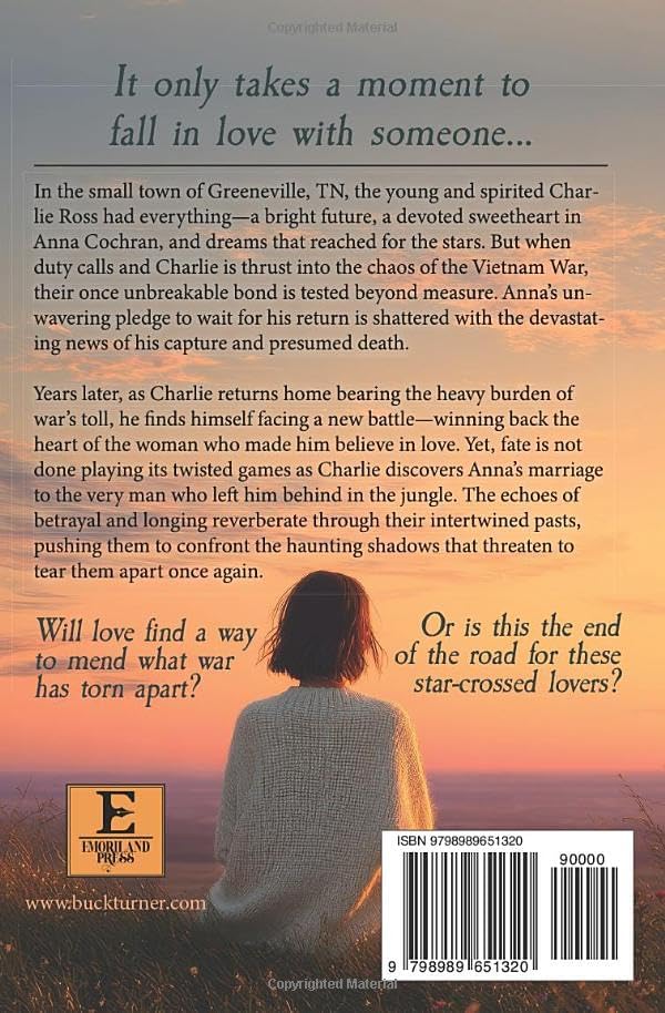 The Long Road Back to You: A Novel by Buck Turner