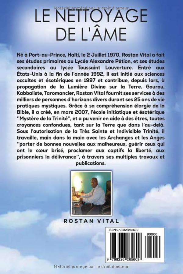 LE NETTOYAGE DE LAME (French Edition) by Rostan Vital