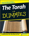 The Torah For Dummies (For Dummies Series) by Arthur Kurzweil