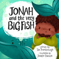 Jonah and the Very Big Fish (Very Best Bible Stories) by Tim Thornborough & Jennifer Davison