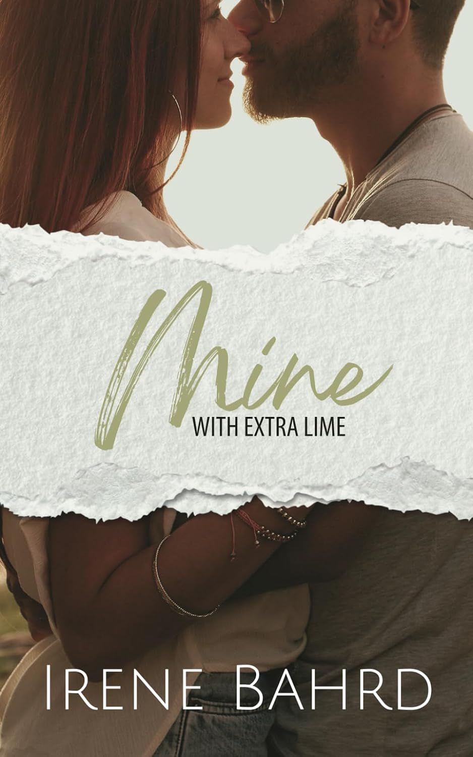 Mine with Extra Lime: A Second Chance Romantic Comedy (Top Shelf Romances) by Irene Bahrd