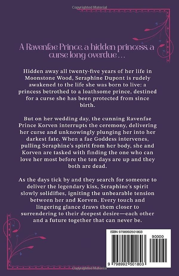 Curse and Spindle (A Realm of Revelry) by Chelsey Ann Tompkins