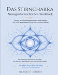 Das Stirnchakra Neurografisches Zeichen-Workbook: Vierzig Zeichenübungen mit der Farbe Indigo, den zwei Blütenblättern und dem einen Punkt (German Edition) by Viktoriia Summers