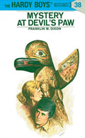 The Mystery at Devil's Paw (The Hardy Boys, No. 38) by Franklin W. Dixon