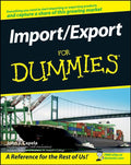 Import/Export For Dummies by John J. Capela